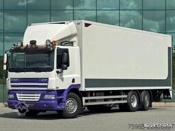 DAF CF 85.360 FAN EURO 5 AIRCO HEIWO ISOLATED BOX DH