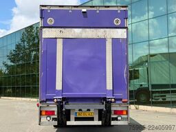 DAF CF 85.360 FAN EURO 5 AIRCO HEIWO ISOLATED BOX DH