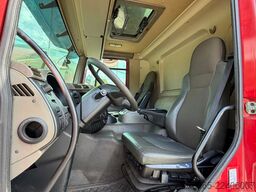DAF CF 75.310 EURO 5 FT BURGERS BOX TAIL LIFT AIRCO