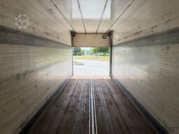 DAF CF 75.310 EURO 5 FT BURGERS BOX TAIL LIFT AIRCO