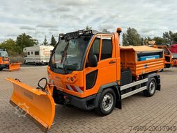 MULTICAR M27 C 4x4 mit Winterpaket