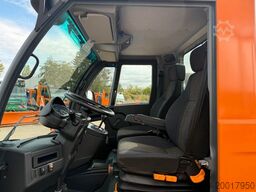 MULTICAR M31 C 4x4 mit Winterpaket Sole- Streuer