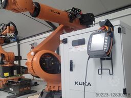 KUKA QUANTEC - KR210 R3100  Ultra   KRC4