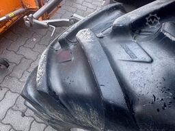 AGCO MASSEY FERGUSON 6140A, Frontlader, Schneeschild, 40Km/h