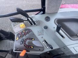 AGCO MASSEY FERGUSON 6140A, Frontlader, Schneeschild, 40Km/h