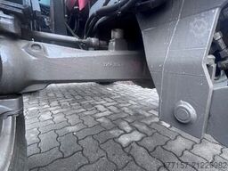 AGCO MASSEY FERGUSON 6140A, Frontlader, Schneeschild, 40Km/h