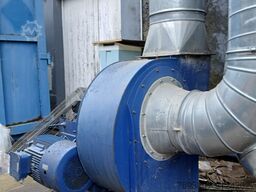 ITALSIME VENTILATORE VFQ 630/ES9