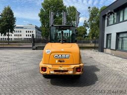 Case 21F XT | BJ: 2016 | Hours: 2058h | Quick change...