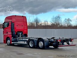 SCANIA TGX 26.51* FAHRGESTEL * TOP