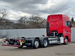 SCANIA TGX 26.51* FAHRGESTEL * TOP