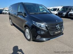 MERCEDES-BENZ V 300 d AVANTGARDE/EXTRALANG/MBUX/NAVI/ELEKT.TÜR