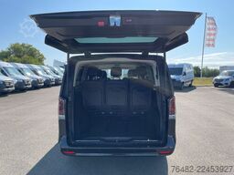 MERCEDES-BENZ V 300 d AVANTGARDE/EXTRALANG/MBUX/NAVI/ELEKT.TÜR