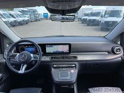 MERCEDES-BENZ V 300 d AVANTGARDE/EXTRALANG/MBUX/NAVI/ELEKT.TÜR