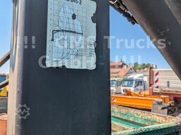 MAN 8-174 / Hiab 045 Kran / Kipper Meiler