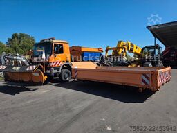 MERCEDES-BENZ Actros 2036 / 4x4 Allrad / kommunal Winterdienst