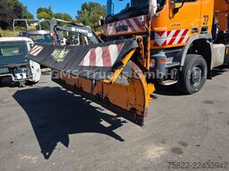 MERCEDES-BENZ Actros 2036 / 4x4 Allrad / kommunal Winterdienst