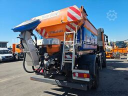 MERCEDES-BENZ Actros 2036 / 4x4 Allrad / kommunal Winterdienst