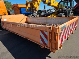 MERCEDES-BENZ Actros 2036 / 4x4 Allrad / kommunal Winterdienst