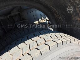 MERCEDES-BENZ Actros 2036 / 4x4 Allrad / kommunal Winterdienst