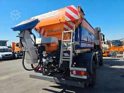 MERCEDES-BENZ Actros 2036 / 4x4 Allrad / kommunal Winterdienst