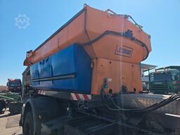 MERCEDES-BENZ Actros 2036 / 4x4 Allrad / kommunal Winterdienst