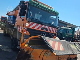 MERCEDES-BENZ Actros 2036 / 4x4 Allrad / kommunal Winterdienst