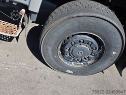 MERCEDES-BENZ Actros 2036 / 4x4 Allrad / kommunal Winterdienst