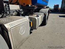 MERCEDES-BENZ Actros 2036 / 4x4 Allrad / kommunal Winterdienst
