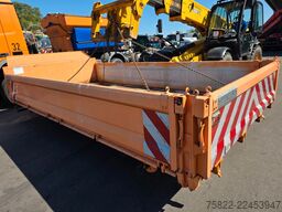MERCEDES-BENZ Actros 2036 / 4x4 Allrad / kommunal Winterdienst