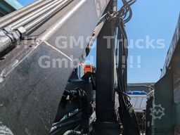 MAN 8-174 / Hiab 045 Kran / Kipper Meiler