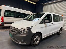 MERCEDES-BENZ Vito Tourer Lang 9 Sitze Klima Tempomat