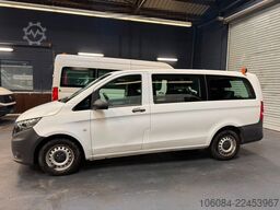 MERCEDES-BENZ Vito Tourer Lang 9 Sitze Klima Tempomat
