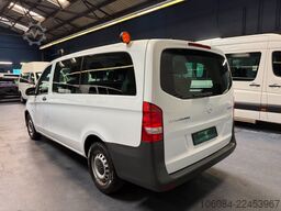 MERCEDES-BENZ Vito Tourer Lang 9 Sitze Klima Tempomat
