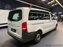 MERCEDES-BENZ Vito Tourer Lang 9 Sitze Klima Tempomat