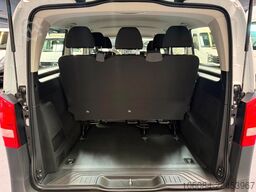 MERCEDES-BENZ Vito Tourer Lang 9 Sitze Klima Tempomat