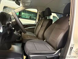 MERCEDES-BENZ Vito Tourer Lang 9 Sitze Klima Tempomat