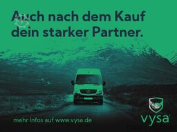 MERCEDES-BENZ Vito Tourer Lang 9 Sitze Klima Tempomat