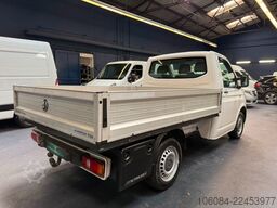 VW T6 Transporter Pritsche Klima AHK 2,5T TÜV NEU