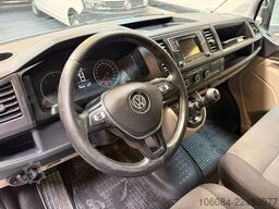 VW T6 Transporter Pritsche Klima AHK 2,5T TÜV NEU