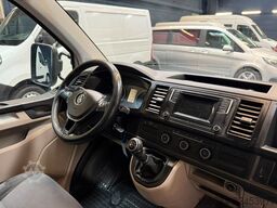 VW T6 Transporter Pritsche Klima AHK 2,5T TÜV NEU