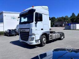 DAF XF 480 Retarder Standklima Grßer Tank