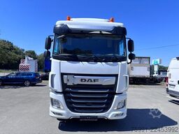 DAF XF 480 Retarder Standklima Grßer Tank