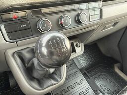 VW Crafter Pritsche 35 DOKA mittellang RWD AHK