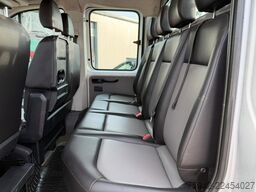VW Crafter Pritsche 35 DOKA mittellang RWD AHK