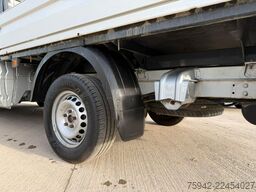 VW Crafter Pritsche 35 DOKA mittellang RWD AHK