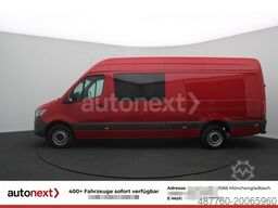 MERCEDES-BENZ Sprinter 317 Aut. Maxi *MIXTO* LED+Distronic+TOP