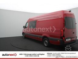 MERCEDES-BENZ Sprinter 317 Aut. Maxi *MIXTO* LED+Distronic+TOP