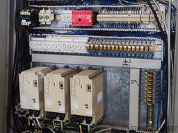 Oerlikon KC4 FAGOR CNC Control