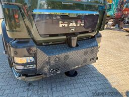 MAN TGS 35.480 Kran mit Wechselsys. SZM