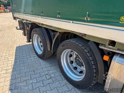 MAN TGS 35.480 Kran mit Wechselsys. SZM